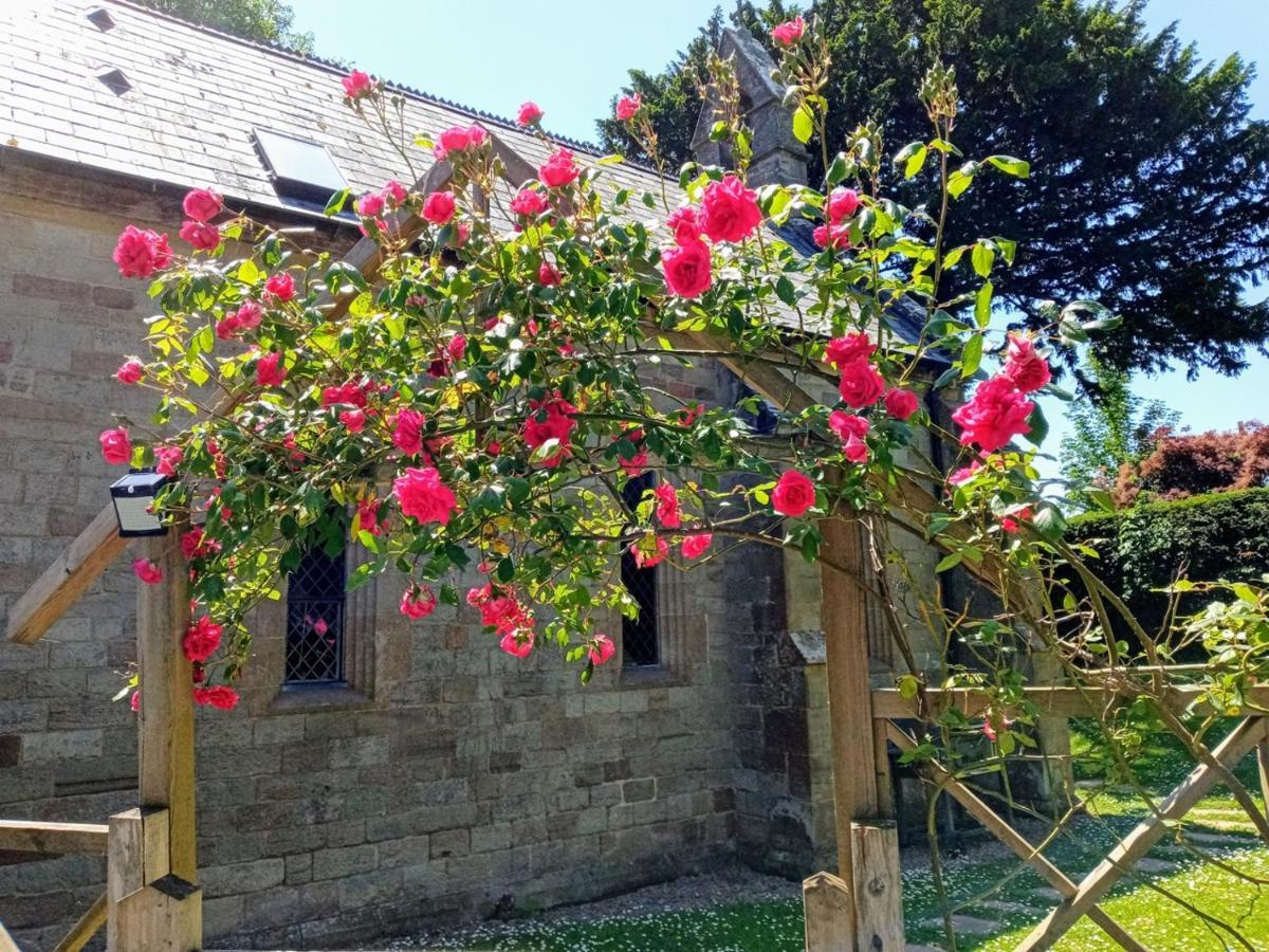 St James House - Truly Heavenly Hereford Dış mekan fotoğraf