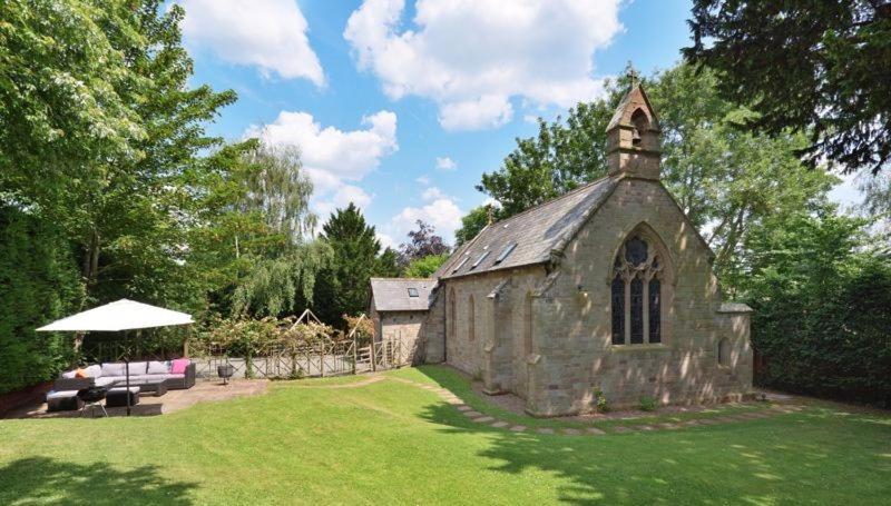 St James House - Truly Heavenly Hereford Dış mekan fotoğraf