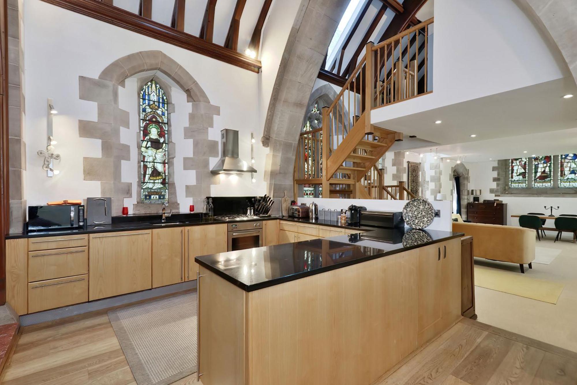 St James House - Truly Heavenly Hereford Dış mekan fotoğraf