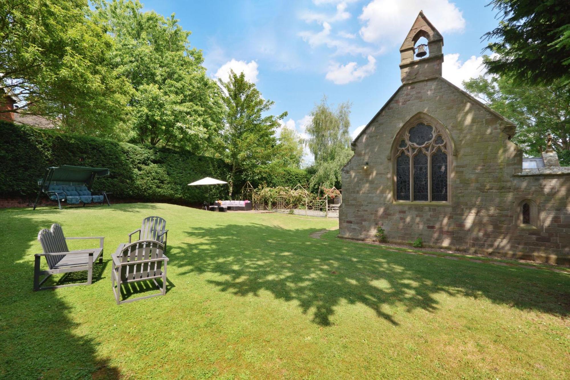 St James House - Truly Heavenly Hereford Dış mekan fotoğraf